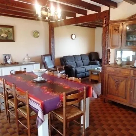 House Jouanon 3 Tatil Evi Bias (Landes)