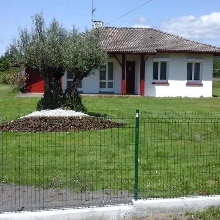 Tatil Evi House Jouanon 3 Bias (Landes)